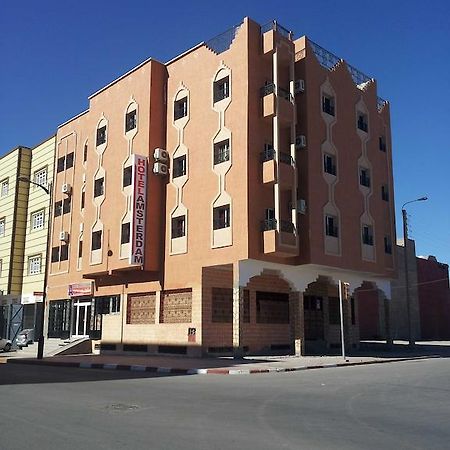 Hotel Amsterdam Ουαρζαζάτ Εξωτερικό φωτογραφία