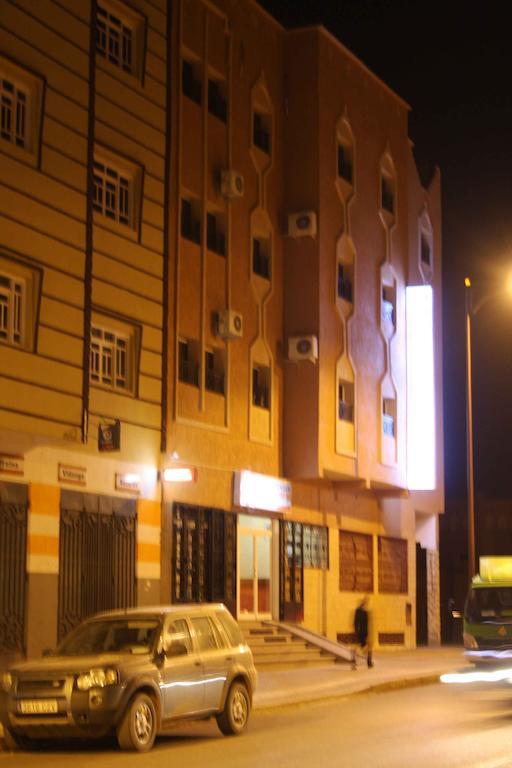 Hotel Amsterdam Ουαρζαζάτ Εξωτερικό φωτογραφία