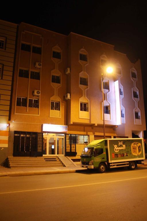 Hotel Amsterdam Ουαρζαζάτ Εξωτερικό φωτογραφία